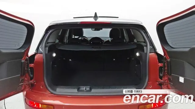 Mini Clubman 2020 — фото 11