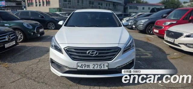 Hyundai Sonata 2016 — фото 3