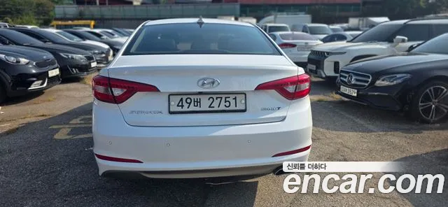 Hyundai Sonata 2016 — фото 4