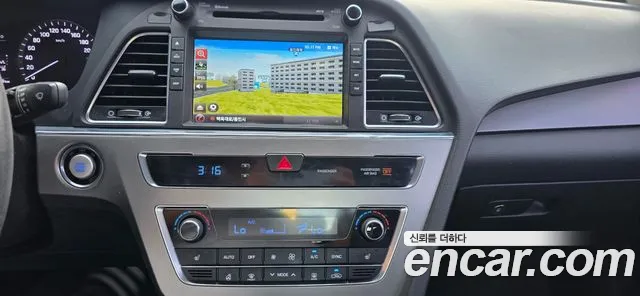 Hyundai Sonata 2016 — фото 13