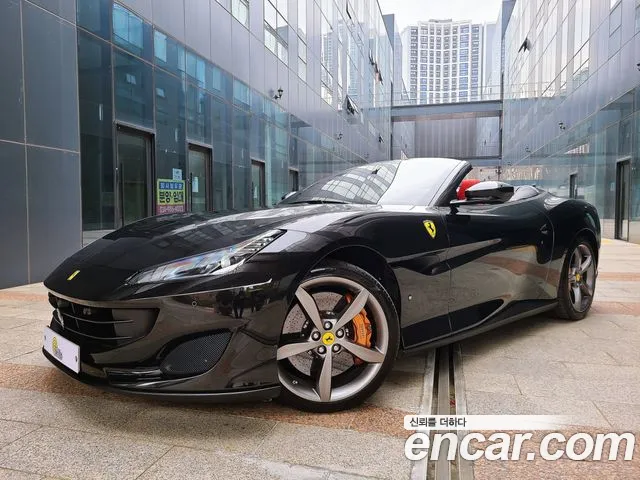 Ferrari Portofino 2019 — фото 2