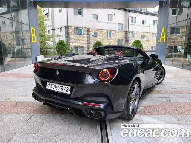 Ferrari Portofino 2019 — фото 3