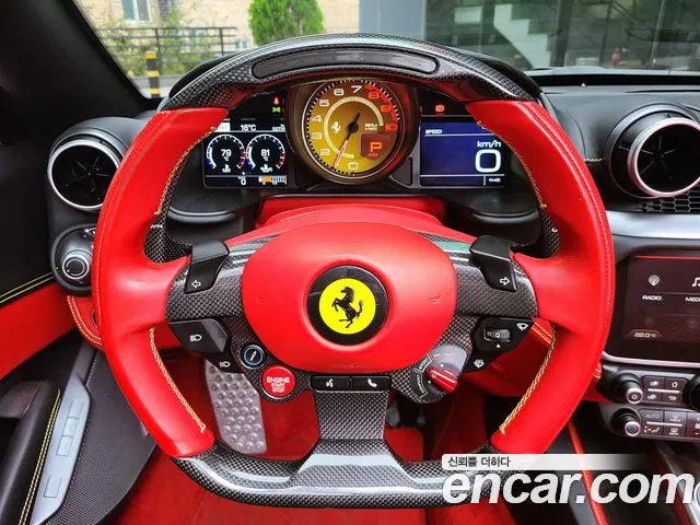 Ferrari Portofino 2019 — фото 7
