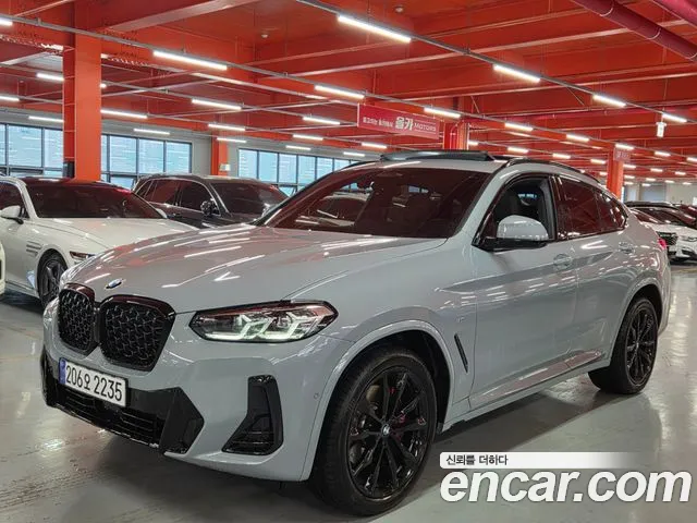 BMW X4 2025 — фото 2