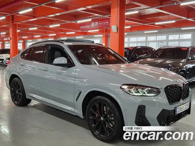 BMW X4 2025 — фото 3