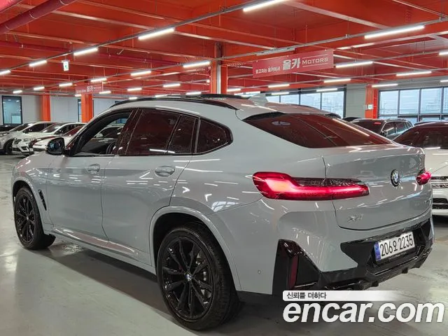 BMW X4 2025 — фото 5