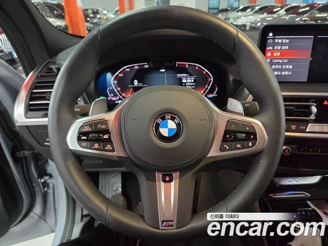 BMW X4 2025 — фото 10