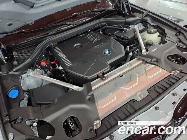 BMW X4 2025 — фото 12