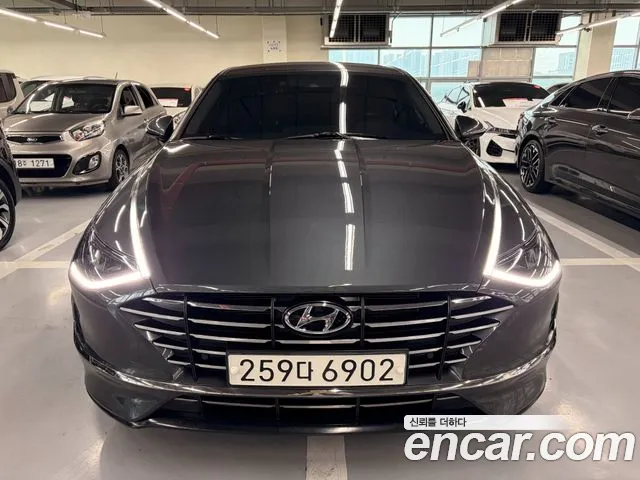 Hyundai Sonata 2021 — фото 3