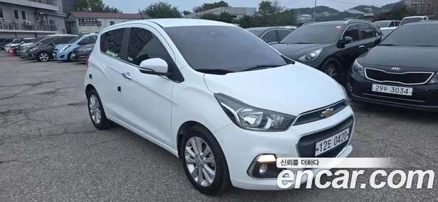 Chevrolet Korea Spark 2017 — фото 1