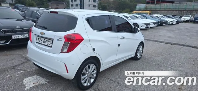 Chevrolet Korea Spark 2017 — фото 2