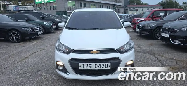 Chevrolet Korea Spark 2017 — фото 3