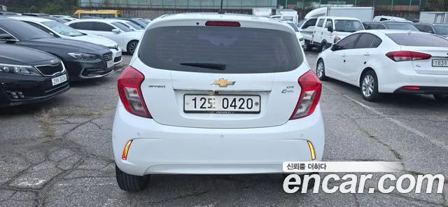 Chevrolet Korea Spark 2017 — фото 4