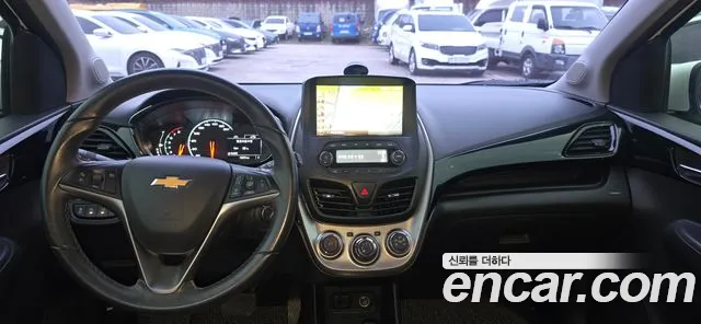 Chevrolet Korea Spark 2017 — фото 7