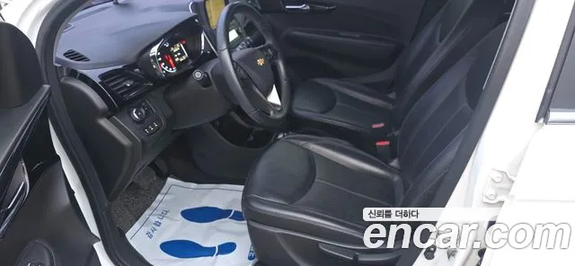 Chevrolet Korea Spark 2017 — фото 10