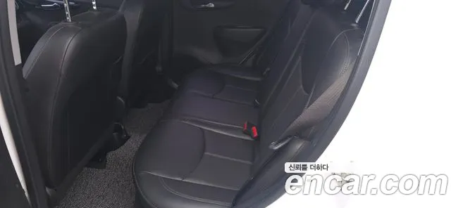 Chevrolet Korea Spark 2017 — фото 11