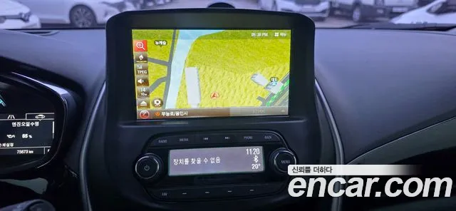 Chevrolet Korea Spark 2017 — фото 12