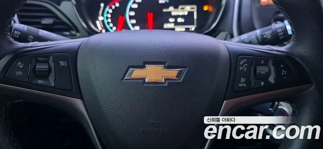 Chevrolet Korea Spark 2017 — фото 14