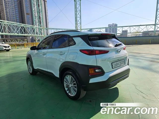 Hyundai Kona 2020 — фото 2