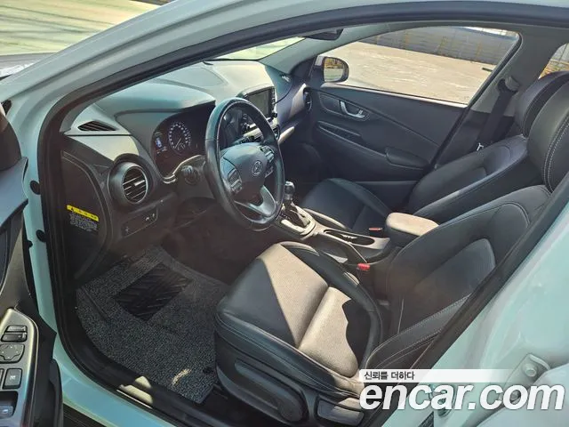 Hyundai Kona 2020 — фото 10