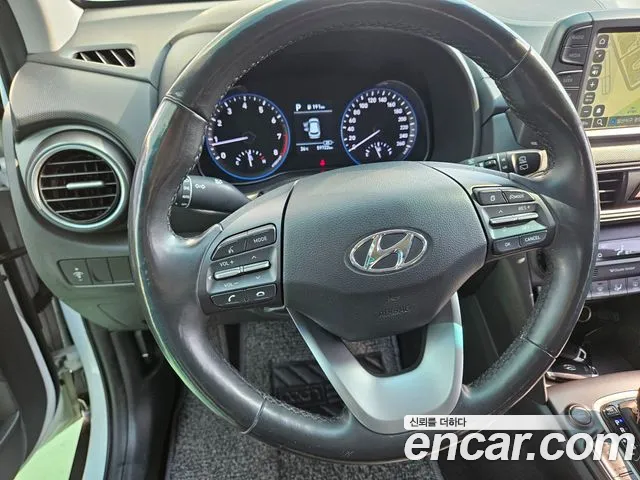 Hyundai Kona 2020 — фото 15