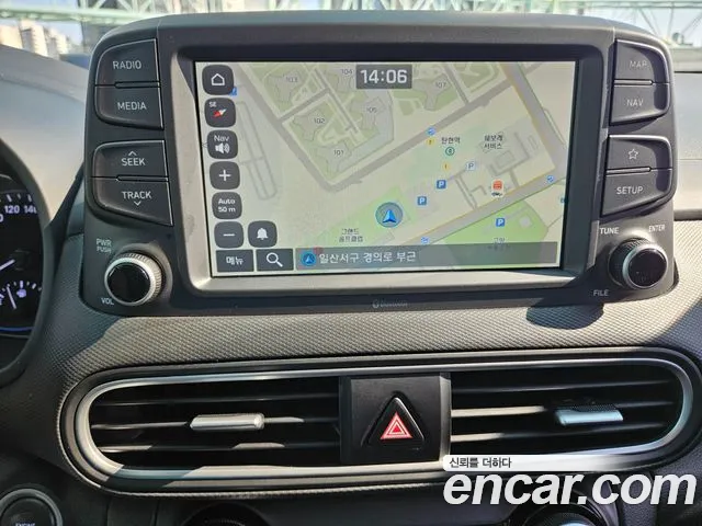 Hyundai Kona 2020 — фото 16