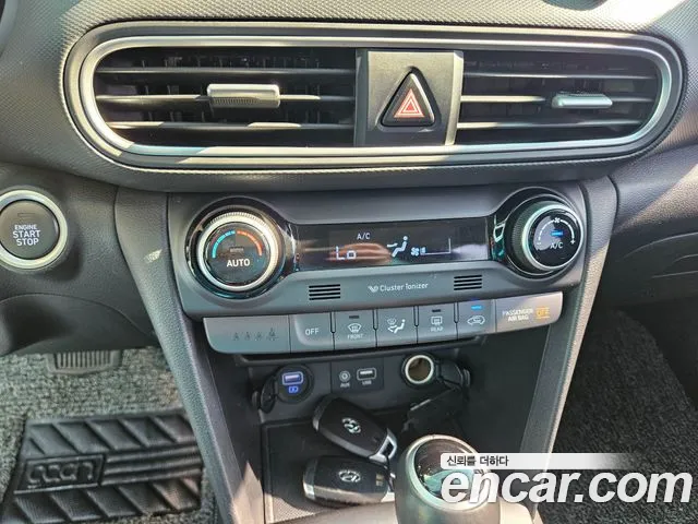 Hyundai Kona 2020 — фото 18