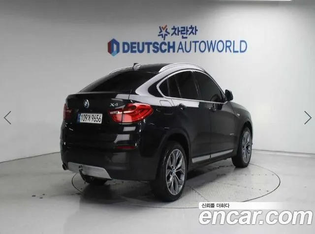 BMW X4 2015 — фото 2