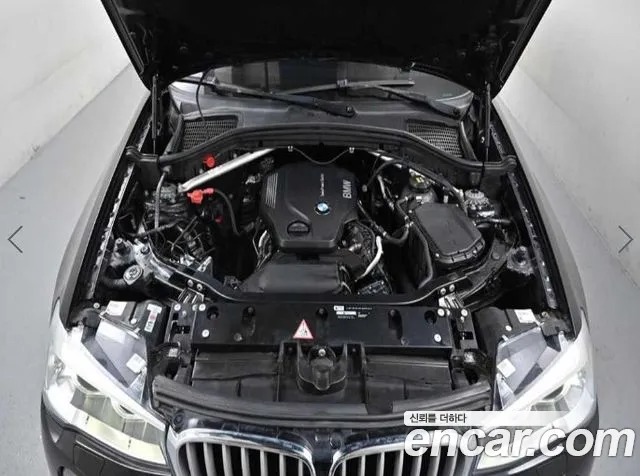BMW X4 2015 — фото 6