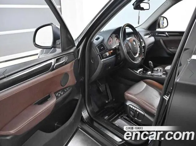 BMW X4 2015 — фото 11