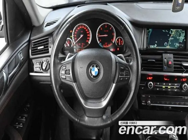 BMW X4 2015 — фото 13