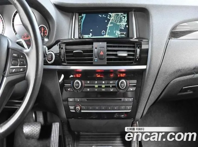 BMW X4 2015 — фото 14