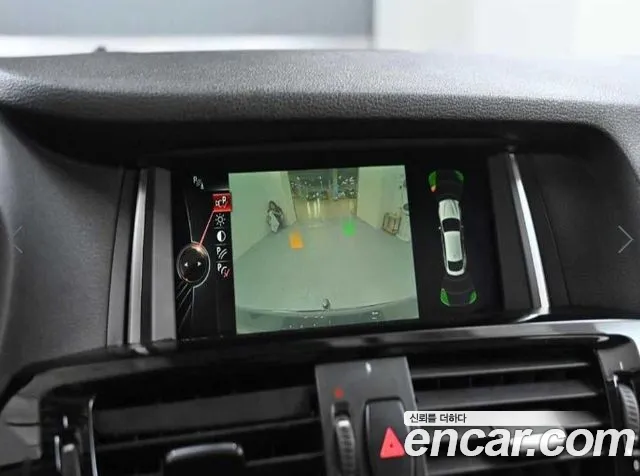 BMW X4 2015 — фото 15