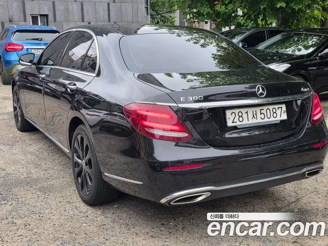Mercedes-Benz E-Class 2019 — фото 2