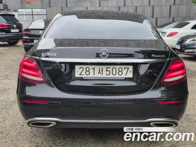Mercedes-Benz E-Class 2019 — фото 5