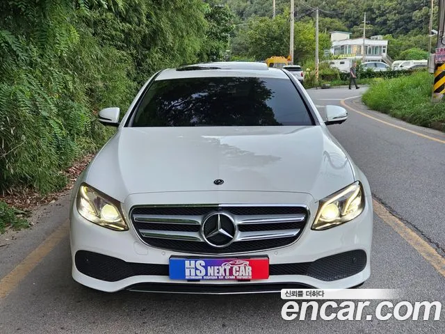 Mercedes-Benz E-Class 2019 — фото 2