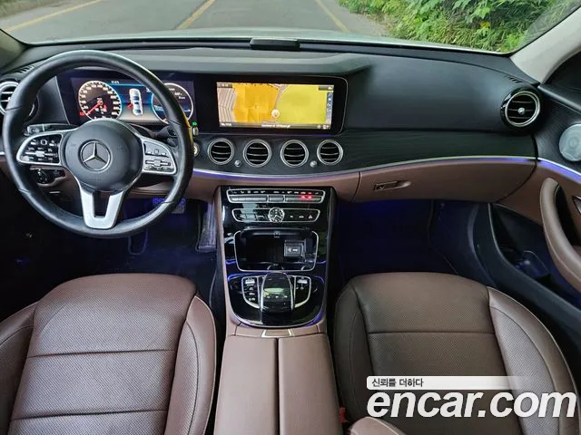 Mercedes-Benz E-Class 2019 — фото 8