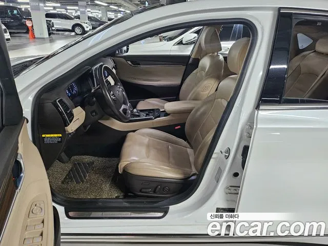 Hyundai Grandeur 2018 — фото 10