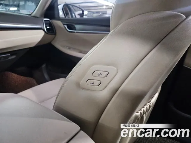 Hyundai Grandeur 2018 — фото 12