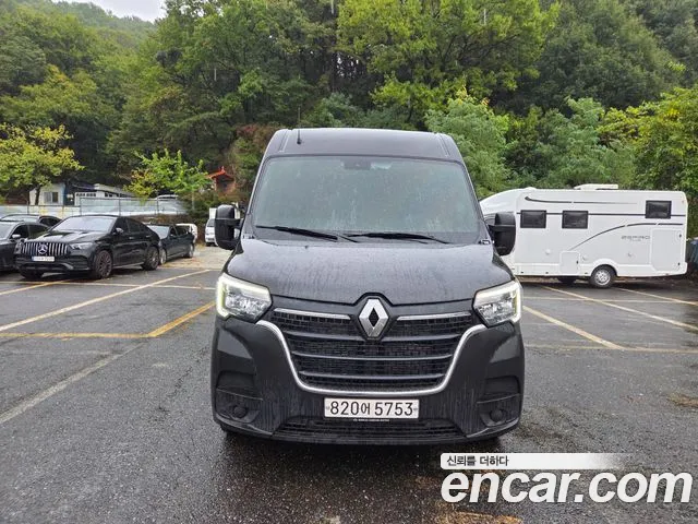 Renault Korea Master 2022 — фото 1