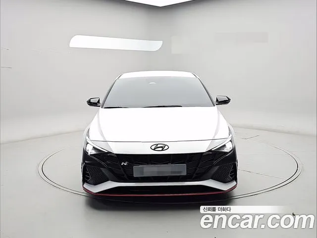 Hyundai AVANTE 2023 — фото 1