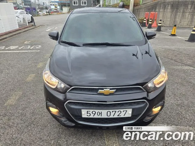 Chevrolet Korea Spark 2017 — фото 1