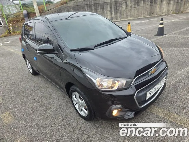 Chevrolet Korea Spark 2017 — фото 3
