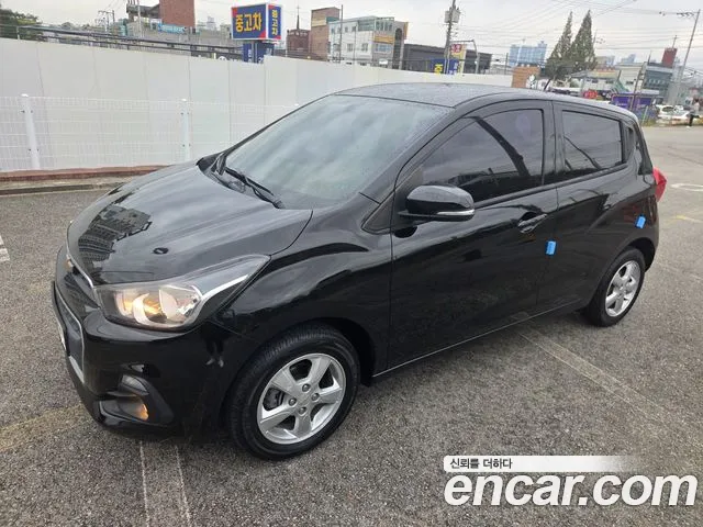 Chevrolet Korea Spark 2017 — фото 4