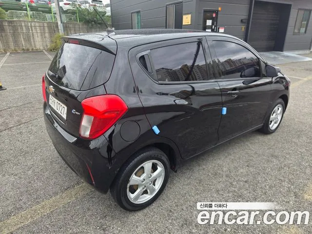 Chevrolet Korea Spark 2017 — фото 5
