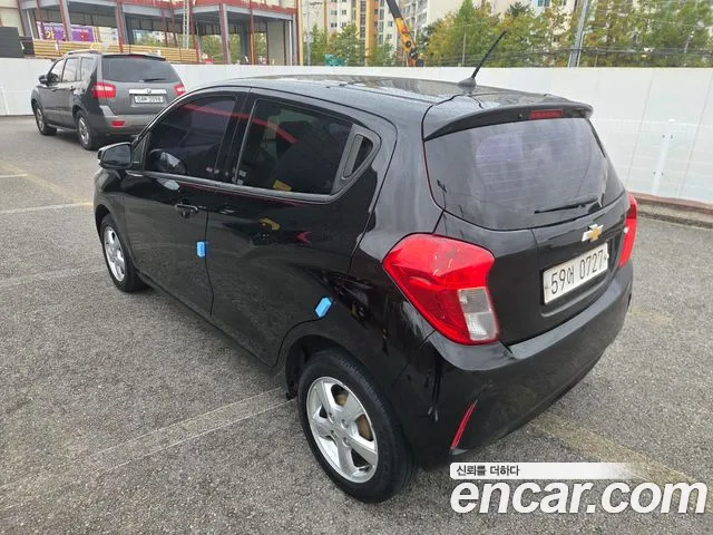 Chevrolet Korea Spark 2017 — фото 6