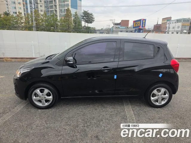 Chevrolet Korea Spark 2017 — фото 8