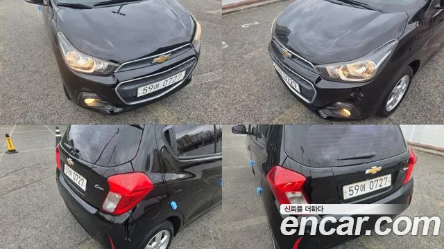 Chevrolet Korea Spark 2017 — фото 9