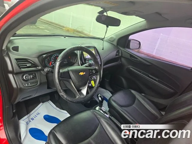 Chevrolet Korea Spark 2017 — фото 12