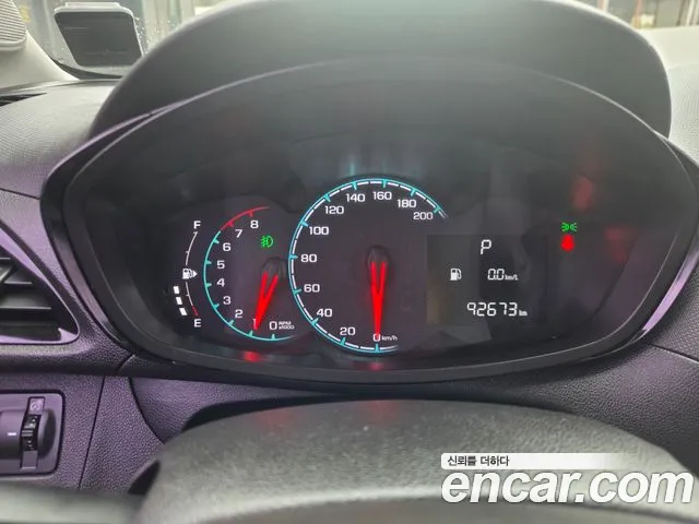 Chevrolet Korea Spark 2017 — фото 13